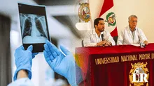 Director de clínica universitaria de San Marcos: "No hay brote de tuberculosis en la UNMSM"