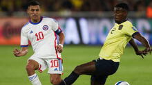 Ecuador venció 1-0 a Chile y escala posiciones en las Eliminatorias Sudamericanas 2026
