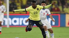 ¡No pudo! Chile perdió 0-1 ante Ecuador por las Eliminatorias Sudamericanas 2026
