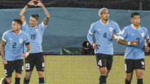 Uruguay es una máquina: con doblete de Darwin Núñez, la Celeste venció 3-0 a Bolivia