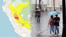 Senamhi anuncia fuertes lluvias en Perú: ¿qué regiones serán afectadas?