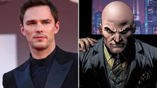 'Superman: Legacy': Nicholas Hoult dejará a 'Bestia' de los X-Men y será el nuevo Lex Luthor