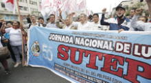 Paro nacional del Sutep de 24 horas: ¿por qué protestan este jueves 23 de noviembre en Lima y regiones?