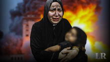 Gaza "es el lugar más peligroso del mundo para ser un niño", denuncia Unicef