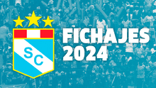 Sporting Cristal, fichajes 2024: altas, bajas y rumores para la Liga 1 y Copa Libertadores