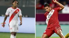 Hinchas arremeten contra André Carrillo y Edison Flores tras empate de Perú: "Entran a caminar"