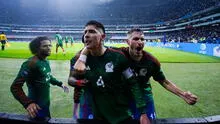 México venció a Honduras en la Liga de Naciones Concacaf y clasificó a la Copa América 2024