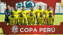 ADA Jaén venció 1-0 a UCV Moquegua y jugará la finalísima de la Copa Perú