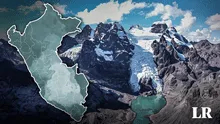 Perú ha perdido más del 56% de sus glaciares en las últimas décadas