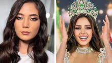 Kyara Villanella deslumbra en desfile del Miss Teen Universo: usuarios la comparan con Luciana Fuster