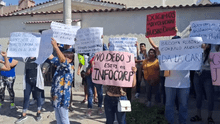 Chiclayo: exigen a ministra de Vivienda responder por estafa inmobiliaria