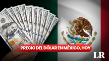 ¿Cuánto cuesta el dólar HOY, 24 de noviembre de 2023, en México?