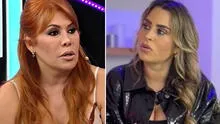Magaly y su tajante respuesta luego de que Ethel dijera que quiere ir a su programa: "No quiero ser su amiga"