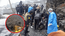 Puno: trabajador muere aplastado por maquinaria pesada en mina de La Rinconada