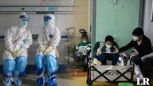 Hospitales en China desbordados por aumento de neumonía en niños: OMS solicitó explicaciones