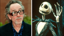 ‘El extraño mundo de Jack’: Tim Burton rechaza hacer una secuela de la icónica película navideña