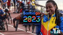 ¡En el top 10 de Santiago 2023! Venezuela entró al podio de medalleros en los Juegos Parapanamericanos