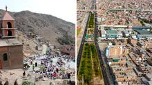 Huyeron de Ayacucho por el terrorismo y fundaron este asentamiento humano: la historia de Huanta en San Juan de Lurigancho