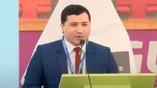 Peruano José Arrieta es parte de la Conferencia de la Juventud: “Nosotros debemos enfrentar la crisis climática”