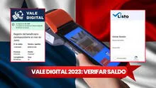 Vale digital en Listo Wallet 2023: sigue 3 pasos simples para VERIFICAR tu NUEVO PAGO con cédula