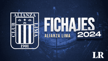 Fichajes Alianza Lima 2024: altas, bajas y rumores para la Liga 1 y Copa Libertadores