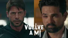 'Vuelve a mí', capítulo 33, por Telemundo: hora, canal y dónde ver online la novela con William Levy