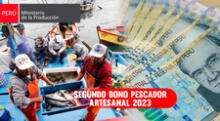 Bono pescador de S/700: Gobierno oficializa segundo subsidio, ¿Desde cuándo podrá cobrarse?