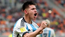 Argentina goleó 3-0 a Brasil y clasificó a las semifinales del Mundial Sub-17