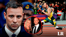 Exatleta Óscar Pistorius obtiene libertad condicional 10 años después de asesinar a Reeva Steenkamp