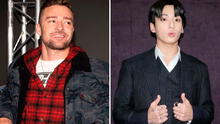 Jungkook, de BTS, y Justin Timberlake en remix de '3D': ¿qué dice la nueva estrofa de la canción?