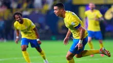 Con un doblete de Cristiano Ronaldo, Al-Nassr venció 3-0 a Al-Akhdoud por la Saudí Por League