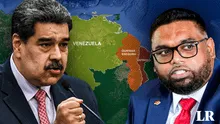 Venezuela y Guyana entran en tensiones militares por el Esequibo