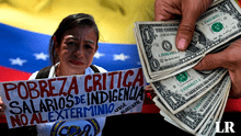 ¿Salario mínimo de $100 es posible en Venezuela? Esto dicen los expertos