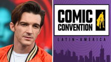 Drake Bell no vendrá a Lima: ¿por qué ya no será parte de la Comic Convention Latin America?
