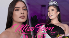 Kyara Villanella en el Miss Teen Universo 2023: ¿cómo votar por la peruana en el concurso de belleza?