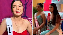 Kyara Villanella deslumbra en entrevista del Miss Teen Universe 2023: fans la elogiaron