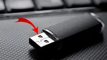 ¿Por qué las memorias USB tienen 2 agujeros y qué sucede si los tapas o no existieran?