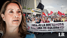 Anuncian marcha nacional contra Dina Boluarte el 7, 8 y 9 de diciembre: ¿qué reclaman los gremios?