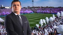 Alianza Lima apelará la sanción contra el estadio de Matute: "Vamos a obtener justicia"