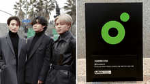 Jungkook, Jimin y Taehyung de BTS en los MelOn Music Awards 2023: ¿en qué categorías ganaron los idols?