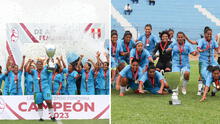 ¡Celébralo, San Martín! Biavo FC es el flamante campeón de la Copa Perú Femenina 2023