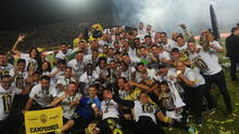 ¡Invencibles! Deportiva Táchirá se coronó campeón de la Liga FutVe 2023 al vencer a Caracas por penales