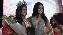 Modelo cubana Lynette Arce-Garcia es la ganadora del Miss Teen Universo 2023