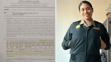 Juliaca: bala que mató a policía mujer en operativo provino de arma AKM de PNP