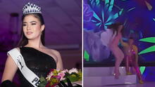 Kyara Villanella revela la verdadera razón por la que se cayó en la final del Miss Teen: ¿qué pasó?