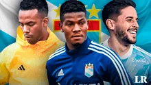 Sporting Cristal arranca el plan 2024: ¿Hohberg, Corozo y Loyola se quedan en el Rímac?