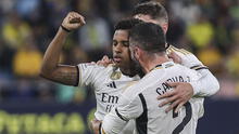 Real Madrid venció 3-0 a Cádiz con puros golazos y recupera la punta de LaLiga de España
