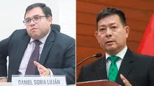 Ministro de Justicia sobre suspensión del procurador Soria: “No obedece a una consigna política”