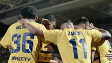 Boca Juniors venció 2-1 a Godoy Cruz por la Copa y deberá esperar por la Copa Libertadores
