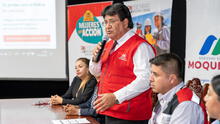 Hugo Espinoza Pala, gerente general del GORE Moquegua: "¿Usted me limita mis aspiraciones profesionales?"